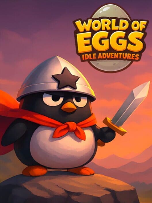 Обложка World of Eggs: Idle Adventures