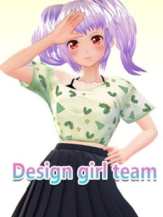 Обложка Design Girl Team