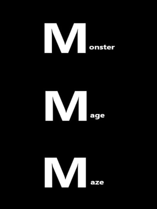 Обложка Monster Mage Maze