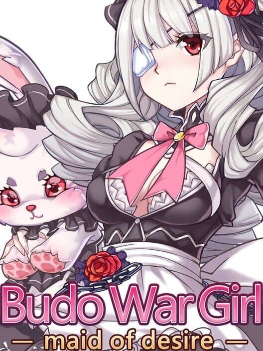 Обложка Budo War Girl: Maid of Desire