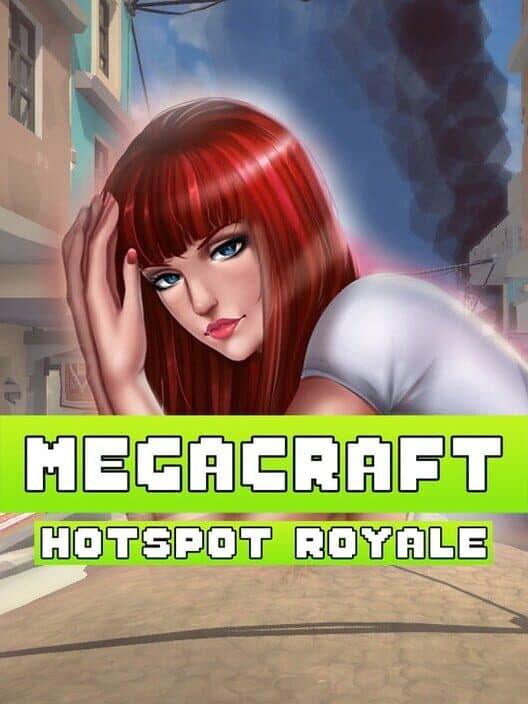 Обложка Megacraft Hotspot Royale