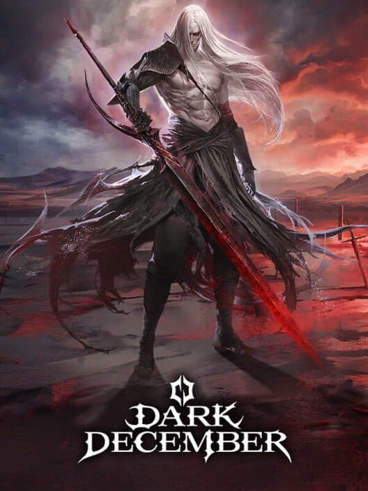 Обложка Dark December
