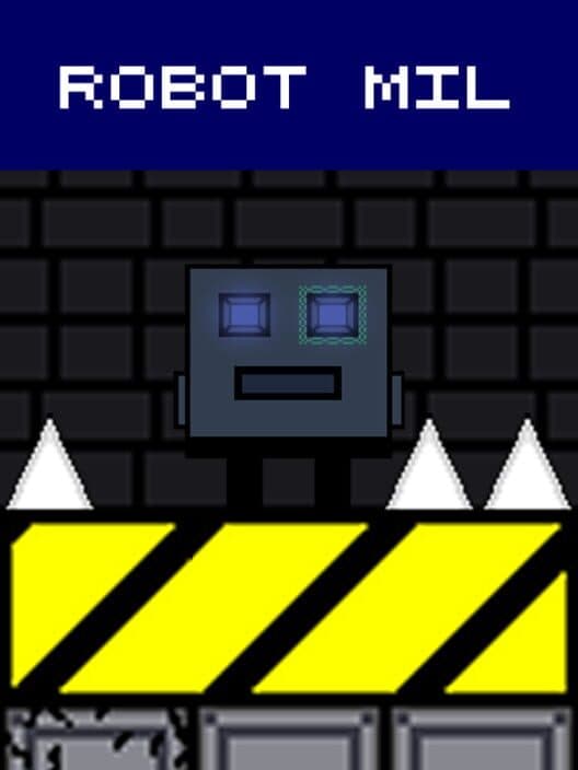 Обложка Robot Mil