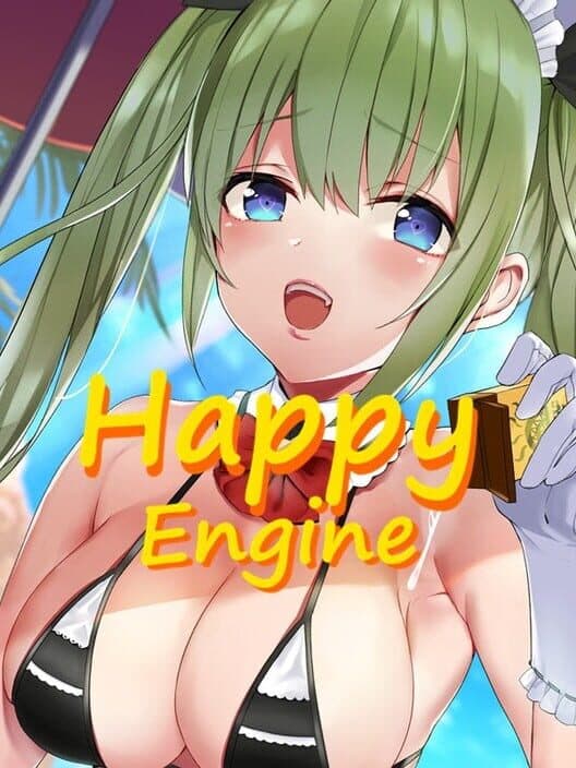 Обложка Happy Engine