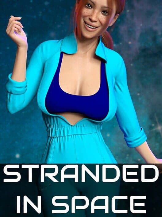 Обложка Stranded in Space