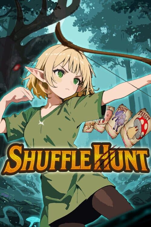 Обложка Shuffle Hunt