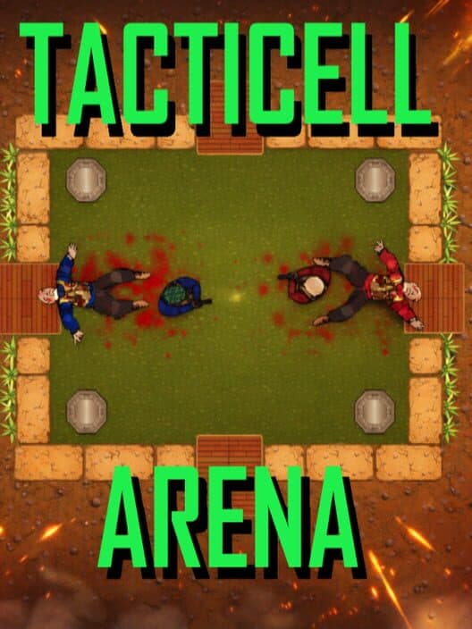 Обложка Tacticell Arena