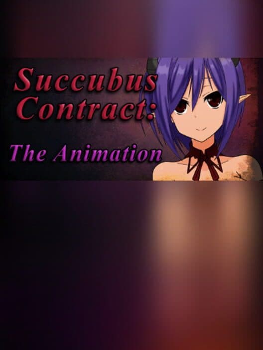 Обложка Succubus Contract