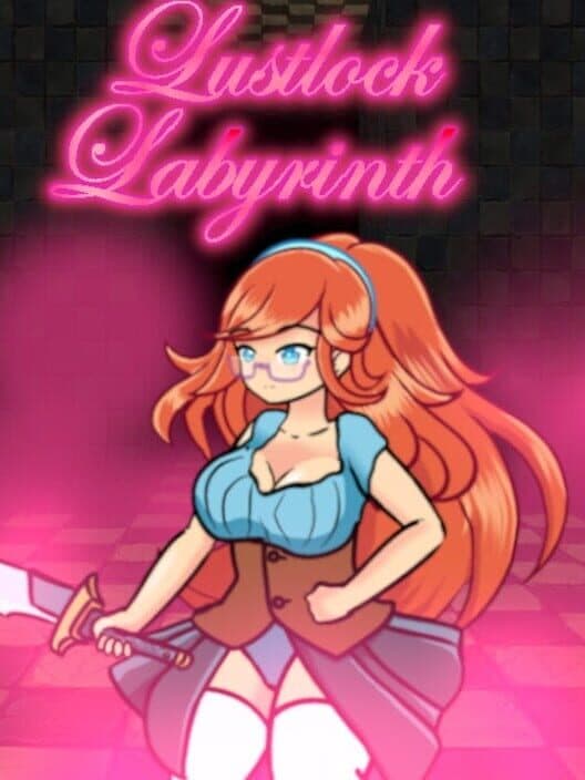 Обложка Lustlock Labyrinth