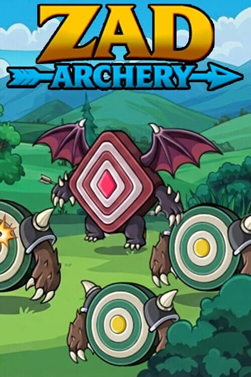 Обложка Zad Archery