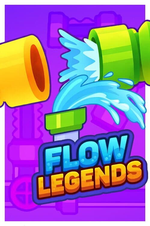 Обложка Flow Legends