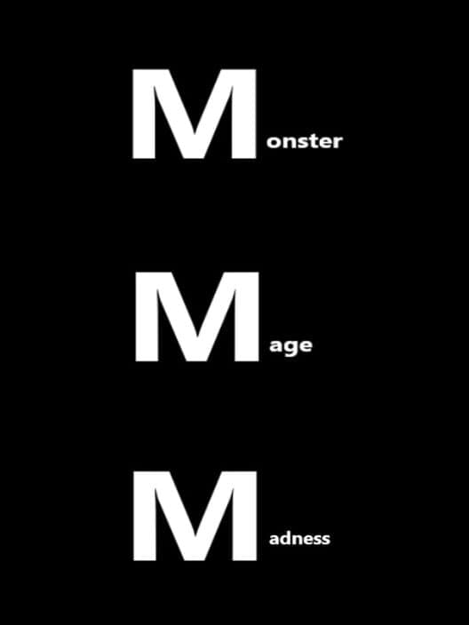 Обложка Monster Mage Madness