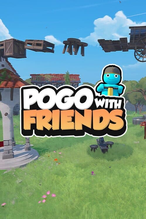 Обложка Pogo With Friends
