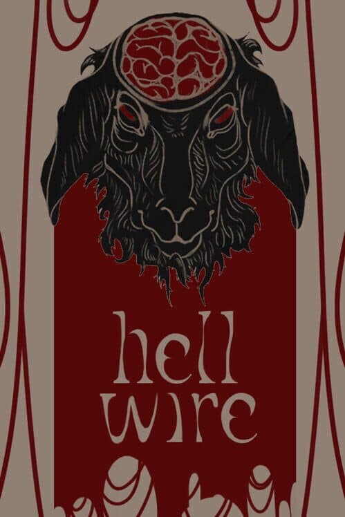 Обложка Hellwire