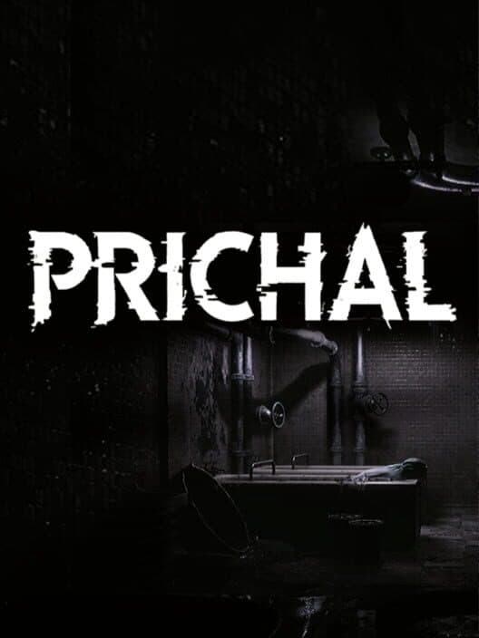Обложка Prichal