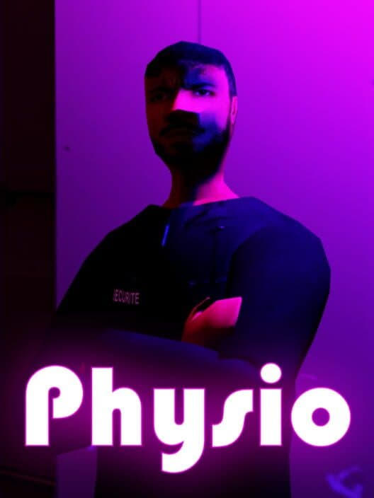 Обложка Physio
