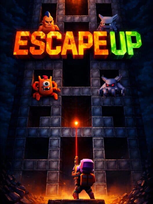 Обложка Escape Up