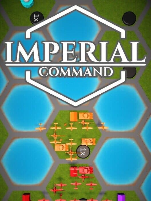 Обложка Imperial Command