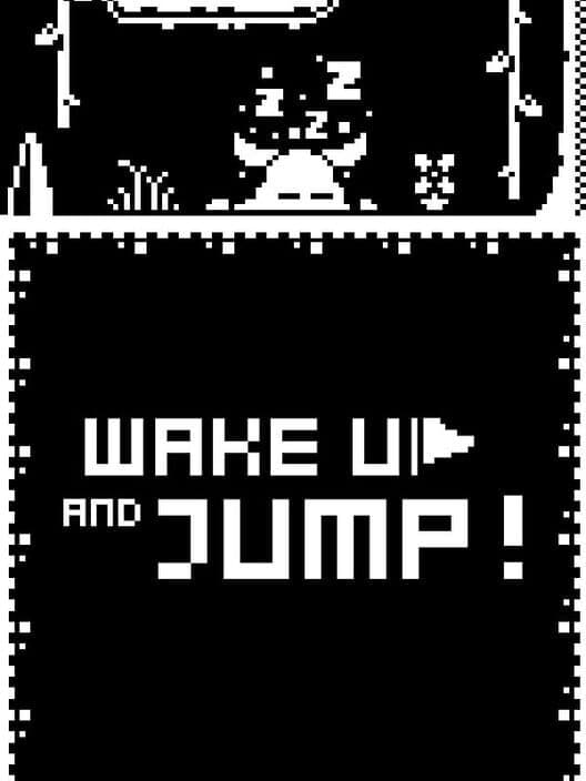 Обложка Wake Up and Jump!