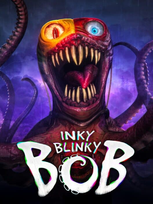 Обложка Inky Blinky Bob