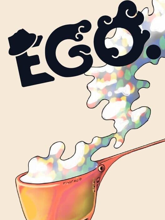 Обложка Ego