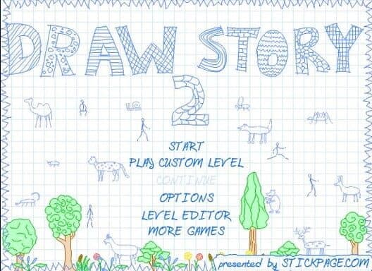 Обложка Draw Story 2