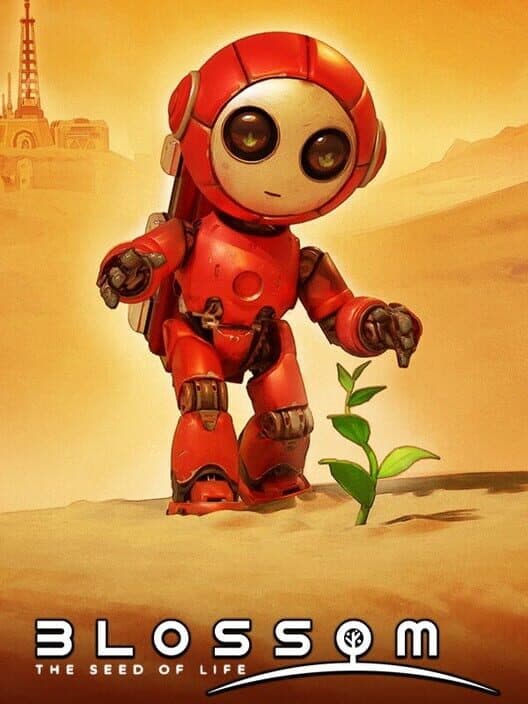 Обложка Blossom: The Seed of Life
