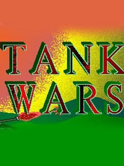 Обложка Tank Wars