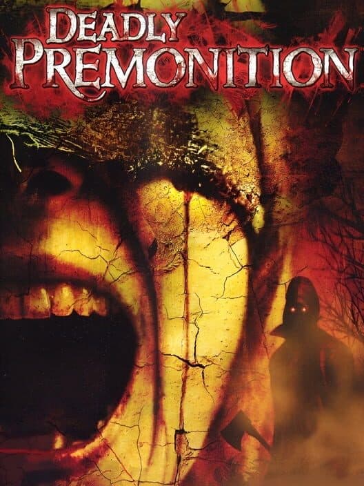 Обложка Deadly Premonition