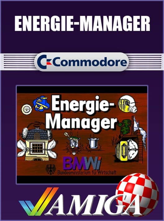 Обложка Energie-Manager