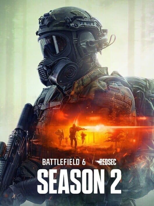 Обложка Battlefield 6 Season 2