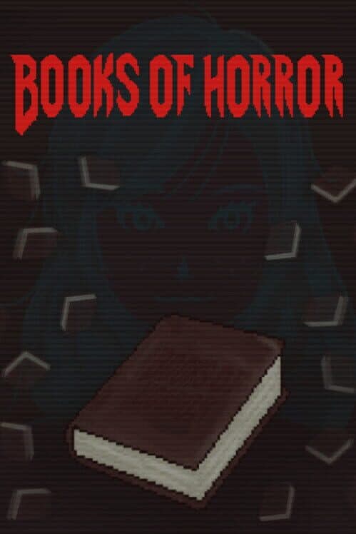 Обложка Books of Horror