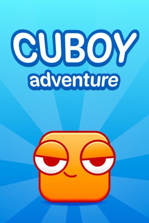 Обложка Cuboy Adventure