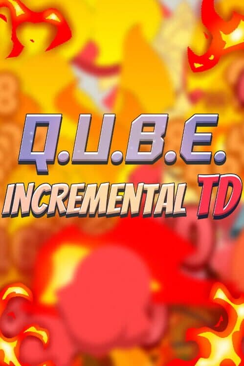 Обложка Q.U.B.E: Incremental TD