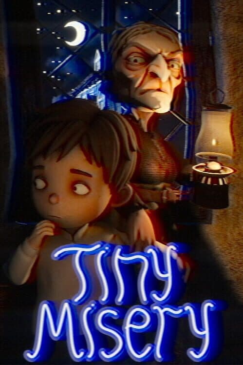 Обложка Tiny Misery