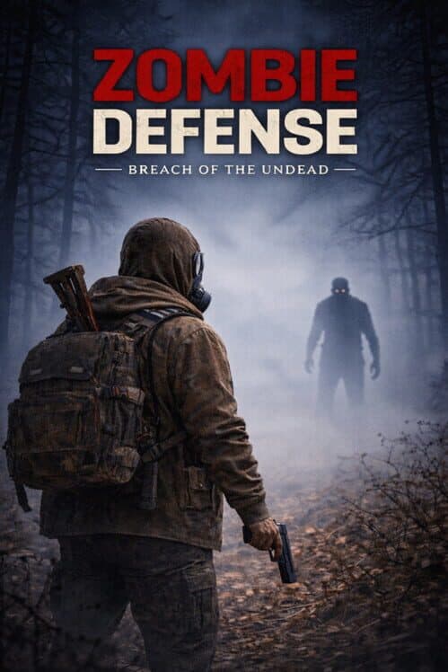 Обложка Zombie Defense: Breach of the Undead
