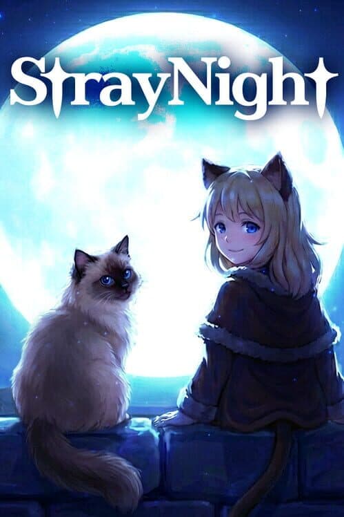 Обложка Stray Night