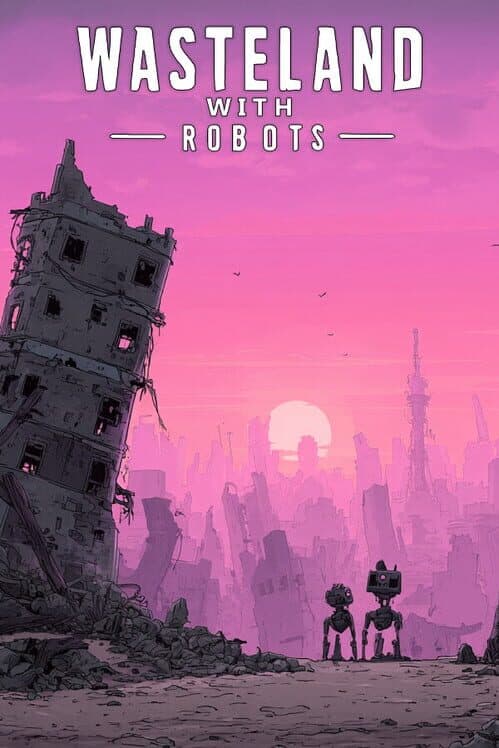 Обложка Wasteland With Robots