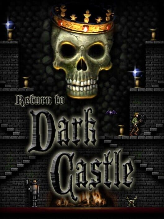 Обложка Return to Dark Castle