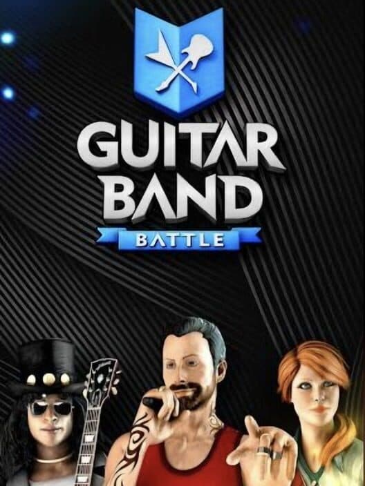 Обложка Guitar Band Battle