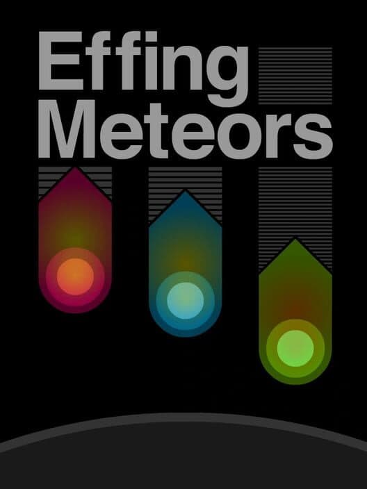 Обложка Effing Meteors