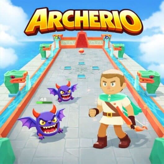 Обложка Archerio
