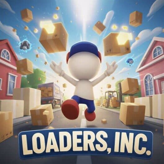 Обложка Loaders, Inc.