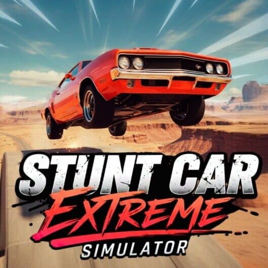 Обложка Stunt Car Extreme Simulator