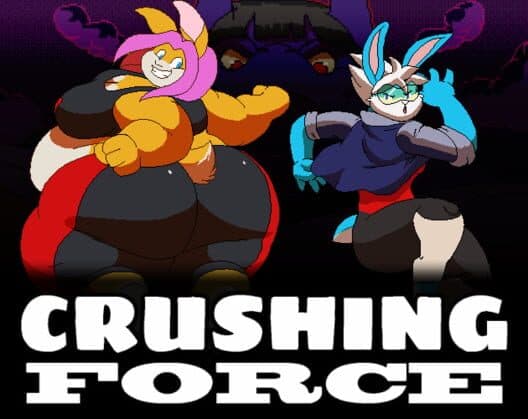 Обложка Crushing Force