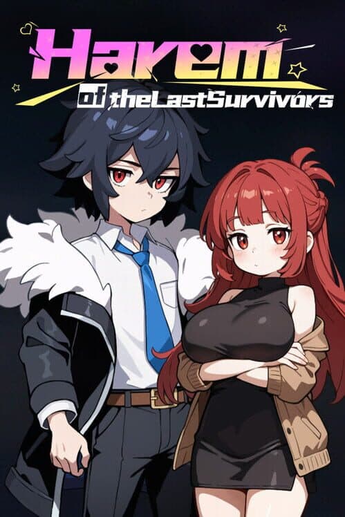Обложка The Last Survivors Harem
