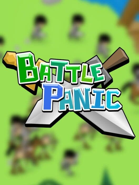 Обложка Battle Panic