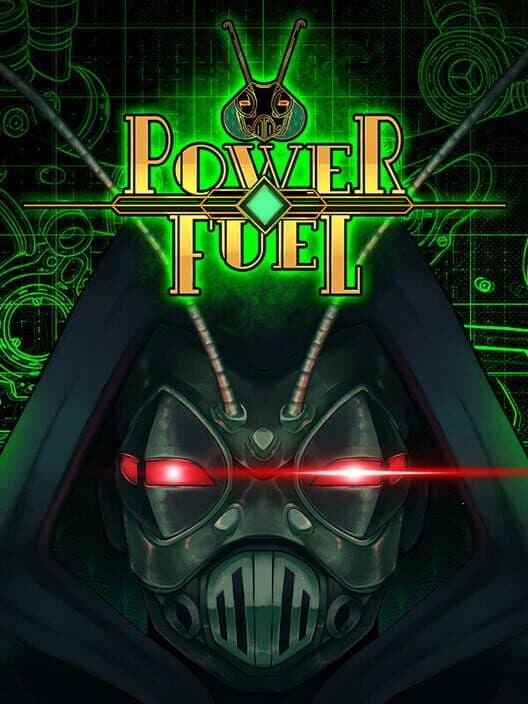 Обложка Powerfuel