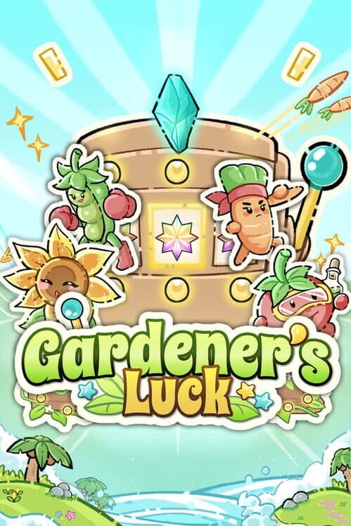 Обложка Gardener's Luck