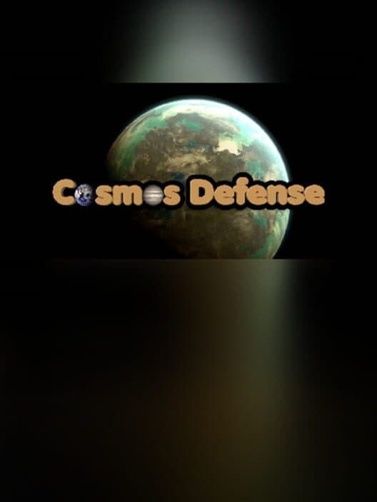 Обложка Cosmos Defense